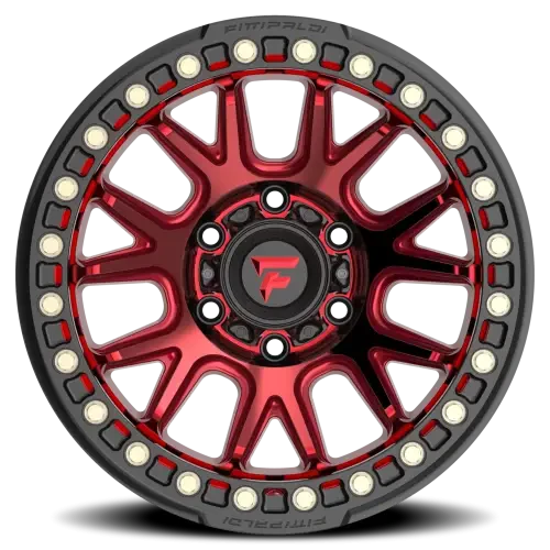 Fittipaldi Offroad Beadlock Series 17 9 -38