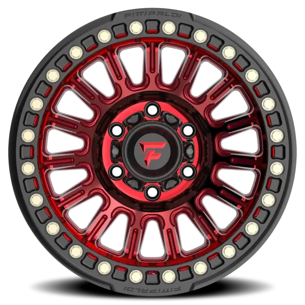 Fittipaldi Offroad Beadlock Series 17 9 -38