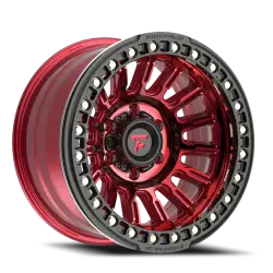 Fittipaldi Offroad Beadlock Series 17x9 -38