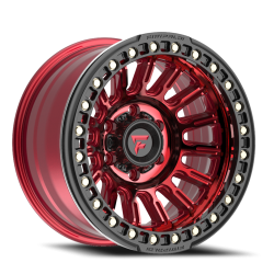 Fittipaldi Offroad Beadlock Series 17x9 -38