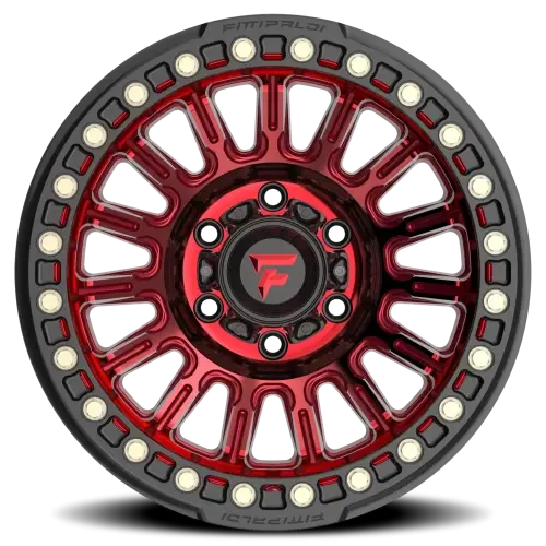 Fittipaldi Offroad Beadlock Series 17 9 -38