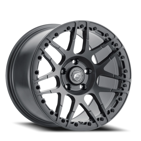 Forgestar F14 Beadlock 17 10 6