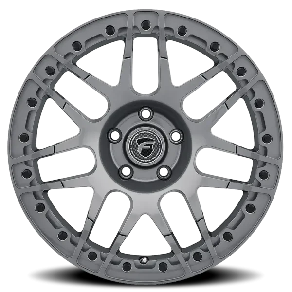 Forgestar F14 Beadlock 17 10 6