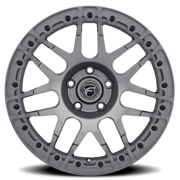 Forgestar F14 Beadlock 17 10 6