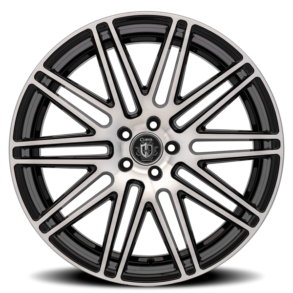 Curva Concepts C50 22 10.5 40