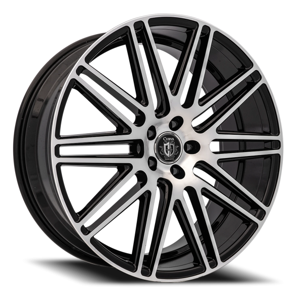 Curva Concepts C50 22 10.5 40