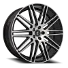 Curva Concepts C50 22 10.5 40