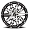 Curva Concepts C50 22 10.5 40