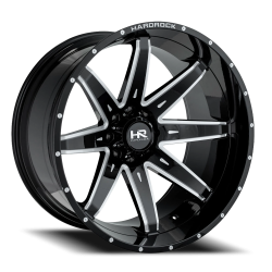 Hardrock Offroad Painkiller Xposed H502 26x14 -76