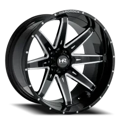 Hardrock Offroad Painkiller Xposed H502 26x14 -76
