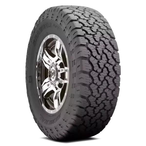 LT275/70R17 E FR General Grabber A/TX