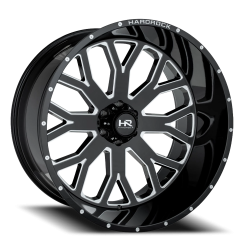 Hardrock Offroad Slammer Xposed H504 26x14 -76