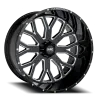 Hardrock Offroad Slammer Xposed H504 26 14 -76