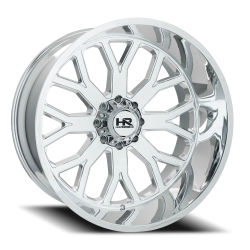 Hardrock Offroad Slammer Xposed H504 26x14 -76