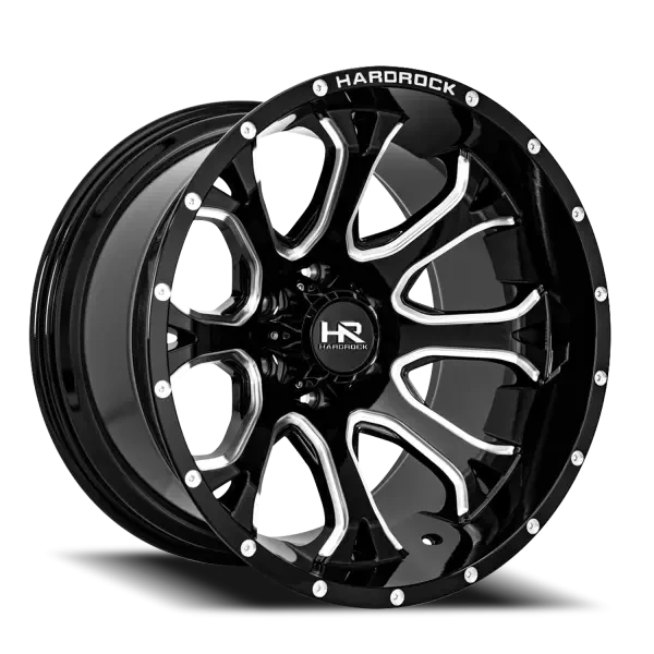 Hardrock Offroad Bloodshot Xposed H505 20 12 -44