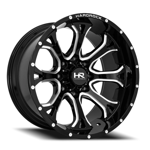 Hardrock Offroad Bloodshot Xposed H505 22 12 -51