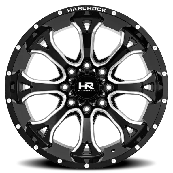 Hardrock Offroad Bloodshot Xposed H505 22 12 -51