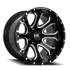 Hardrock Offroad Bloodshot Xposed H505 22 12 -51