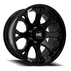 Hardrock Offroad Bloodshot Xposed H505 22x12 -51