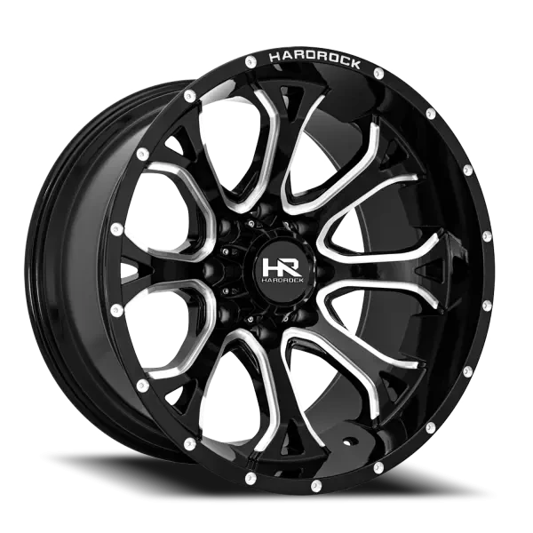 Hardrock Offroad Bloodshot Xposed H505 24 14 -76