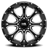Hardrock Offroad Bloodshot Xposed H505 24 14 -76