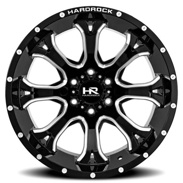 Hardrock Offroad Bloodshot Xposed H505 24 14 -76