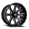 Hardrock Offroad Bloodshot Xposed H505 24 14 -76