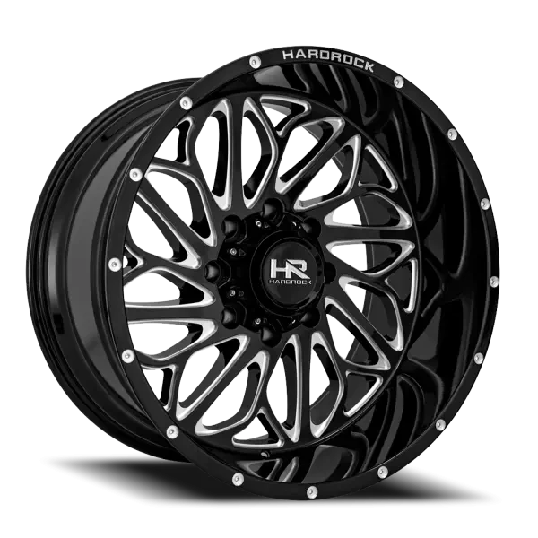 Hardrock Offroad Blacktop Xposed H508 22 12 -51