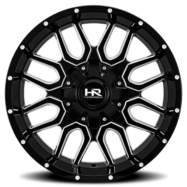 Hardrock Offroad Commander H709 20 12 -51