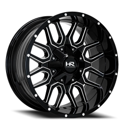 Hardrock Offroad Commander H709 22x10 -25