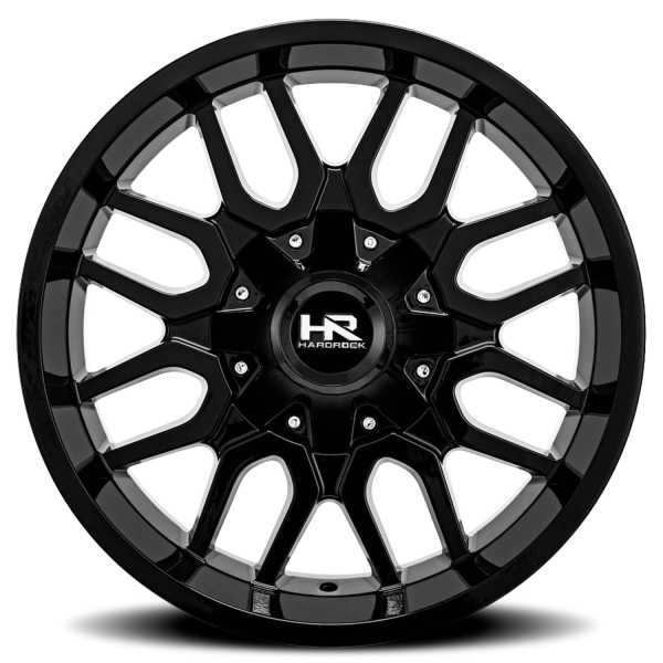 Hardrock Offroad Commander H709 22 10 -25