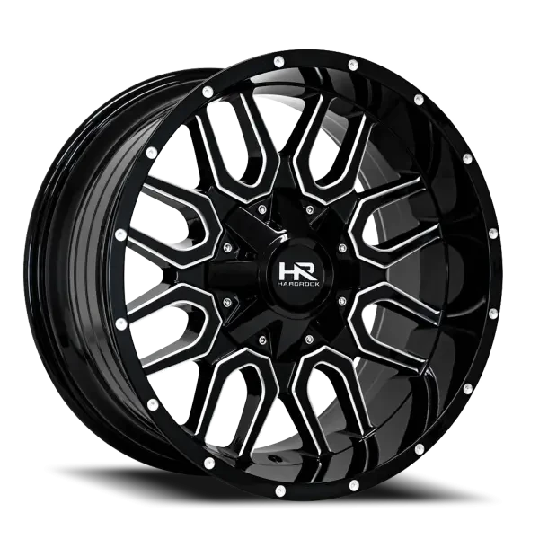 Hardrock Offroad Commander H709 22 10 -25