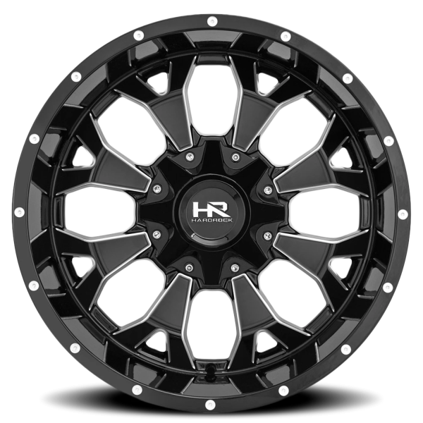 Hardrock Offroad Devastator H711 22 10 -25