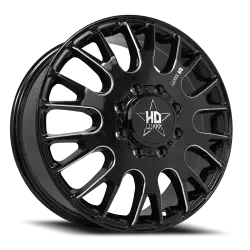 Luxxx HD Dually 34 20x8.25 115
