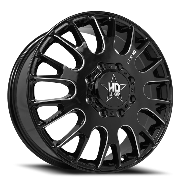 Luxxx HD Dually 34 17 6.5 129