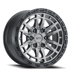 G-FX TR-24 17x9 12