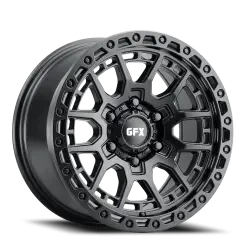 G-FX TR-25 20x9 12