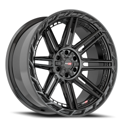 Vortek Offroad VRP-501 20x9 12