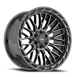 Vortek Offroad VRP-502 20x9 0