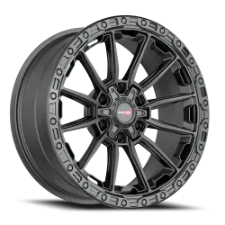 Vortek Offroad VRT-601 17x9 -12