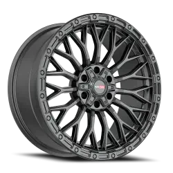 Vortek Offroad VRT-607 17x9 -12