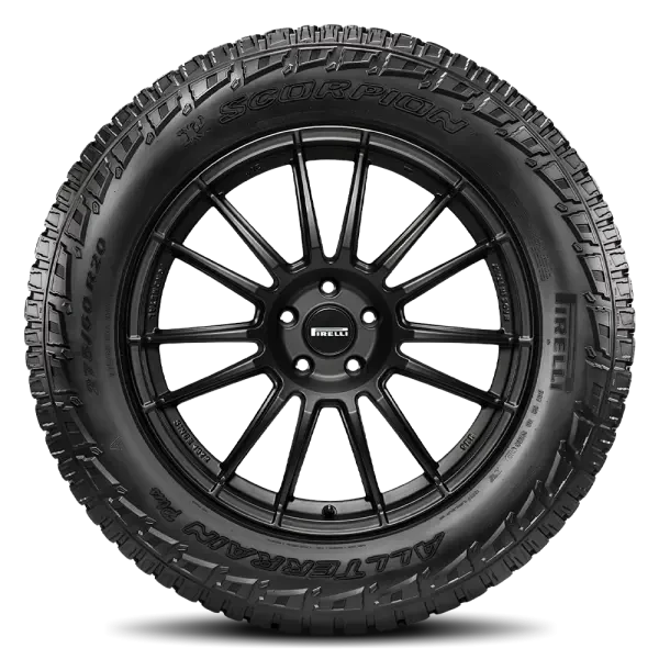LT265/70R17 E Pirelli Scorpion ALL Terrain Plus