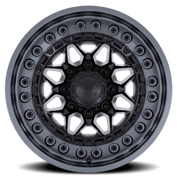 Black Rhino Alpha 17 9 -12