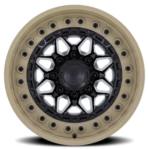 Black Rhino Alpha 17 9 0