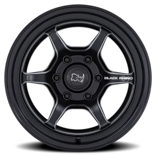 Black Rhino Shogun 16 8 -10