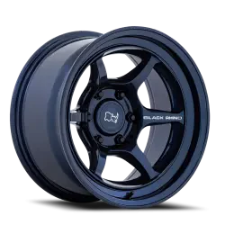 Black Rhino Shogun 17x8.5 -10