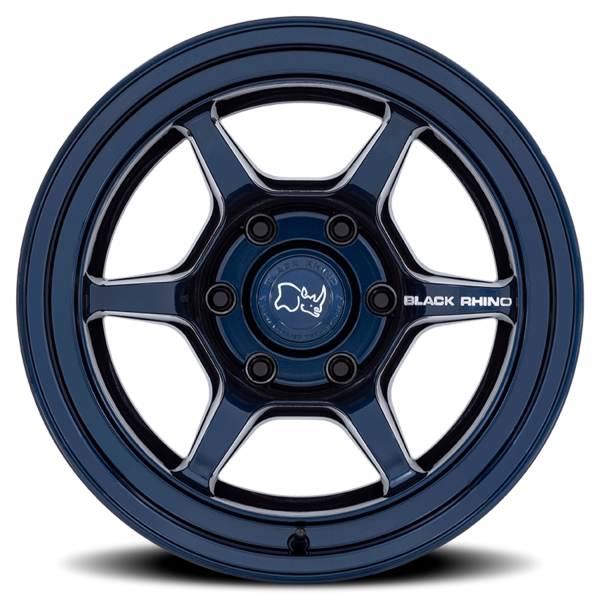 Black Rhino Shogun 17 8.5 -10