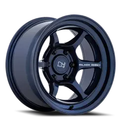 Black Rhino Shogun 17x8.5 -10
