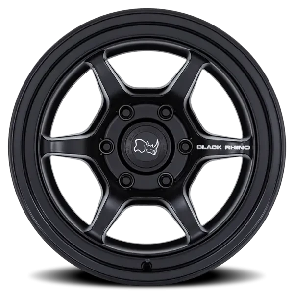 Black Rhino Shogun 17 8.5 -10