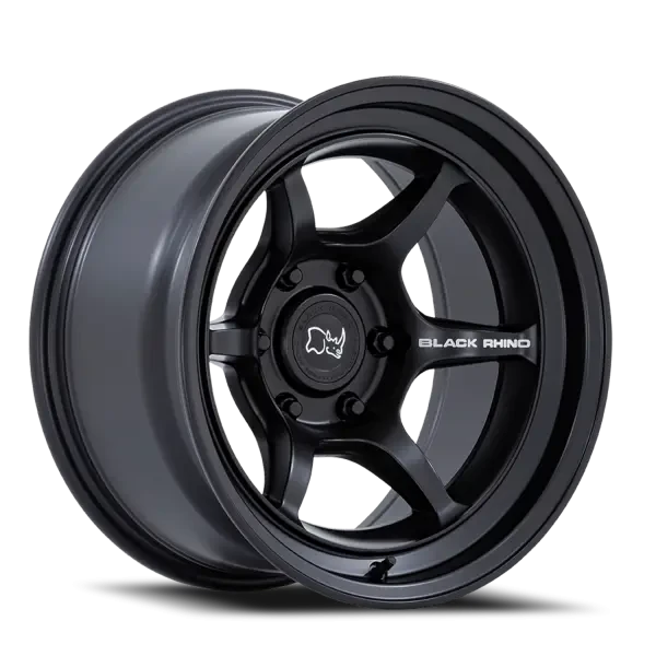 Black Rhino Shogun 17 8.5 -10